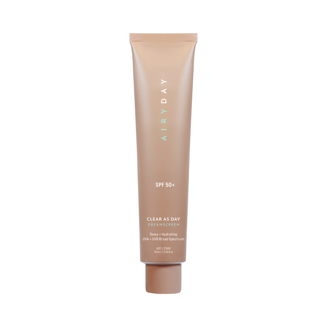 Clear as Day SPF50+ Dreamscreen 75ml