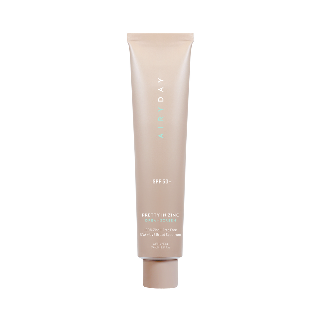 Airy Day - Pretty In ZINC Dreamscreen